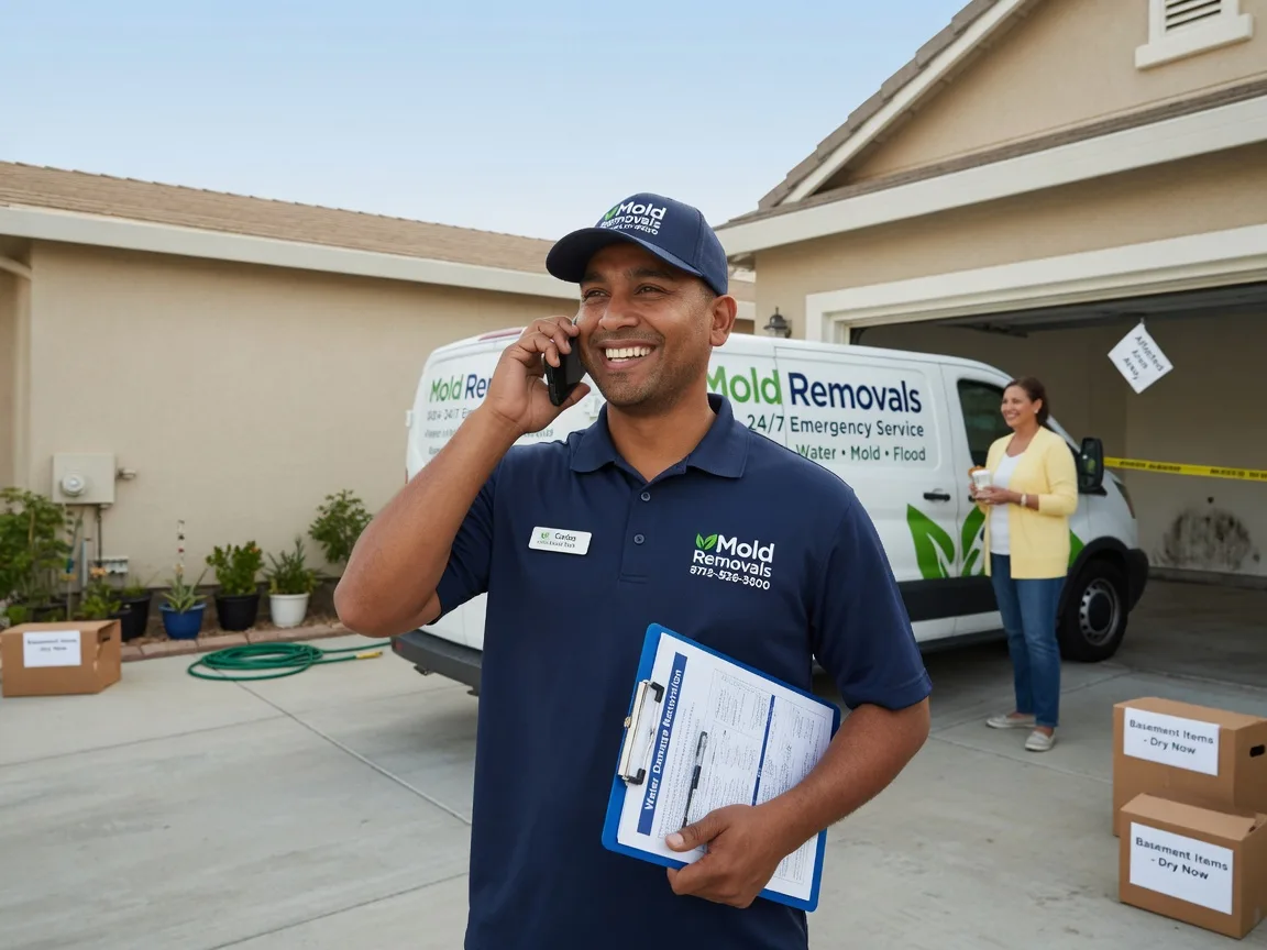 Water Damage Restoration Worthville, KY FAQs